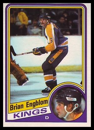 83 Brian Engblom
